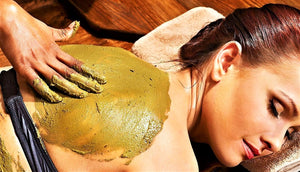 Supersalve balm massage Skin Body Scrub Organic