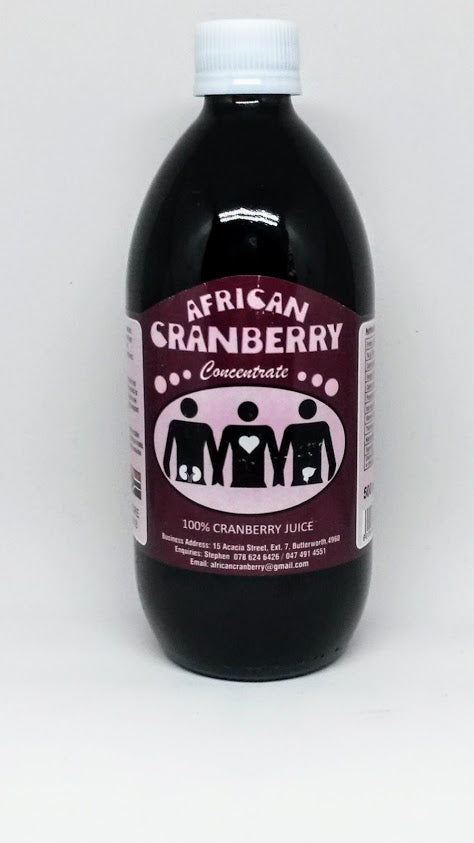 Why African Cranberry Concentrate is a Superfood