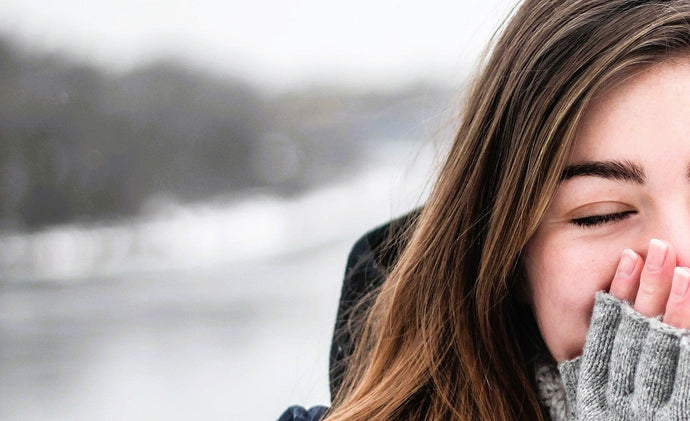 Supersalve is Nature’s Solution for Winter Skincare.