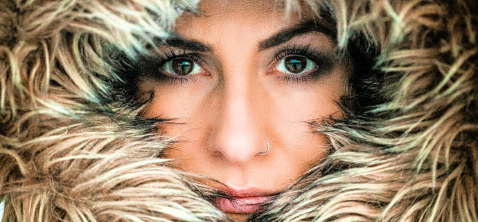 Why Your Skin Craves Nurture, not Numbing in the Winter