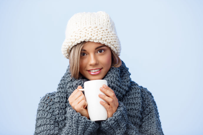 Glow Naturally Through the Chilly Season with Supersalve