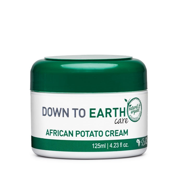 African Potato Cream 125ml