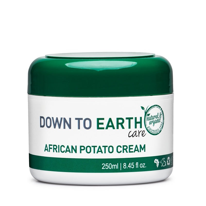 African Potato Cream 250ml